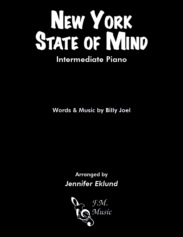 New York State Of Mind (Intermediate Piano)